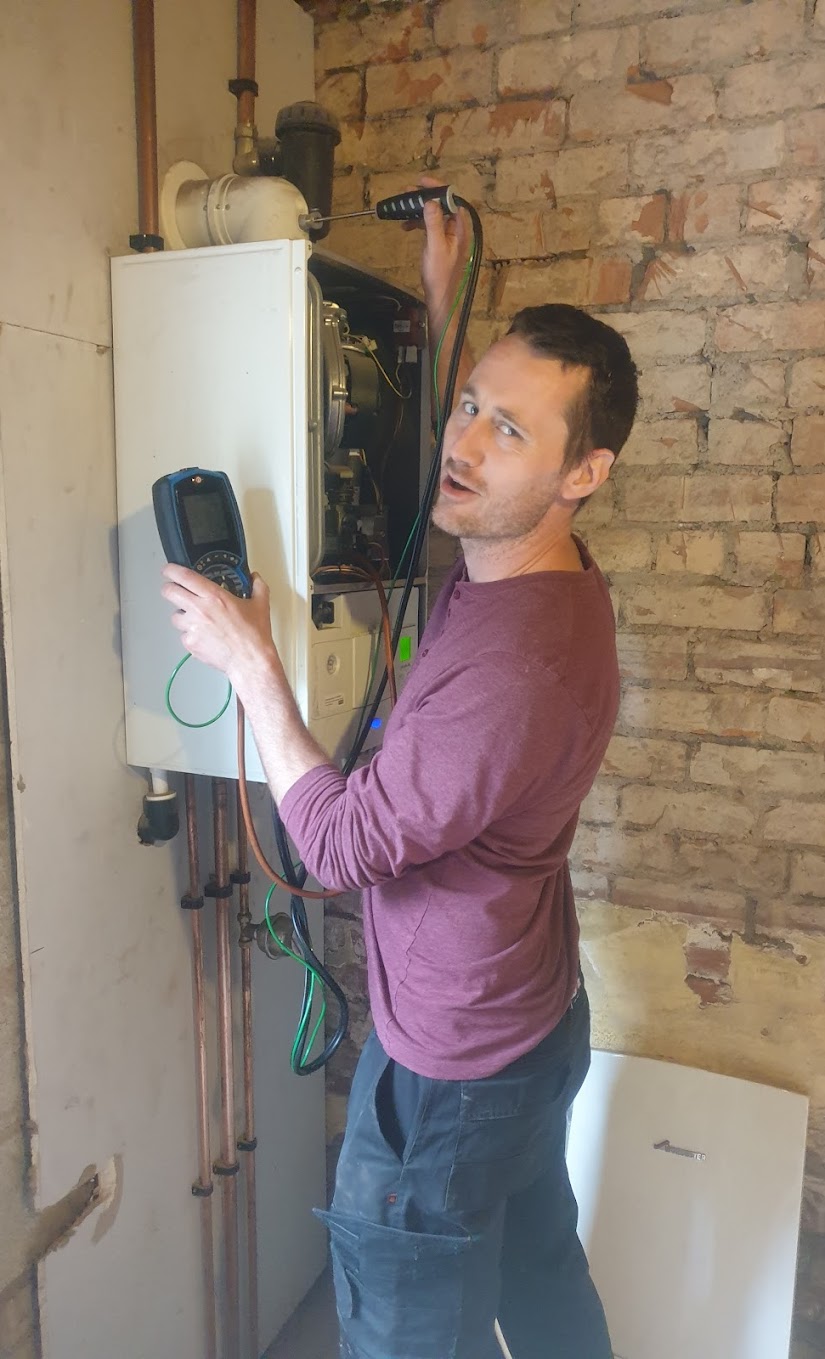 New Boilers and Installations