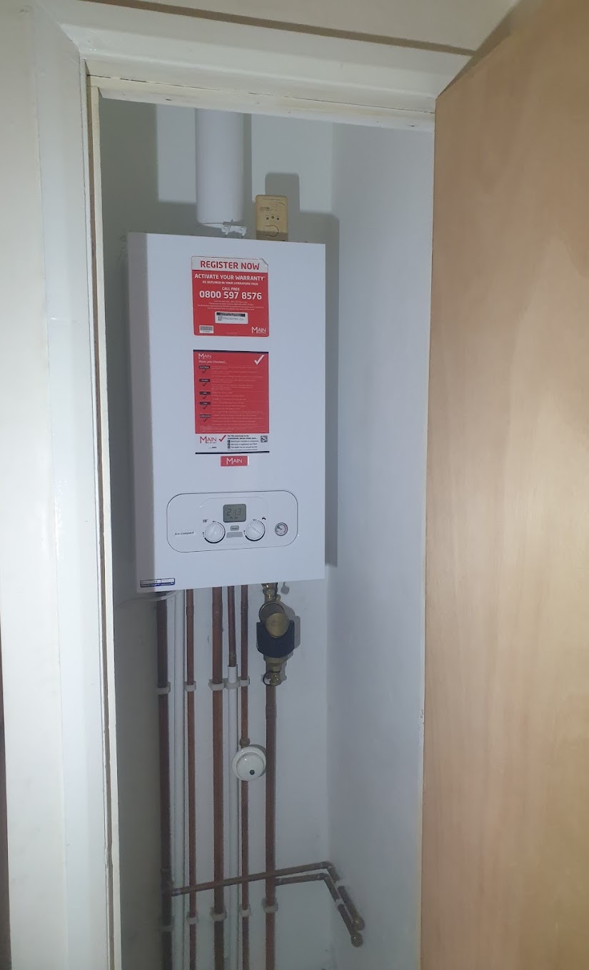 Boiler Servicing